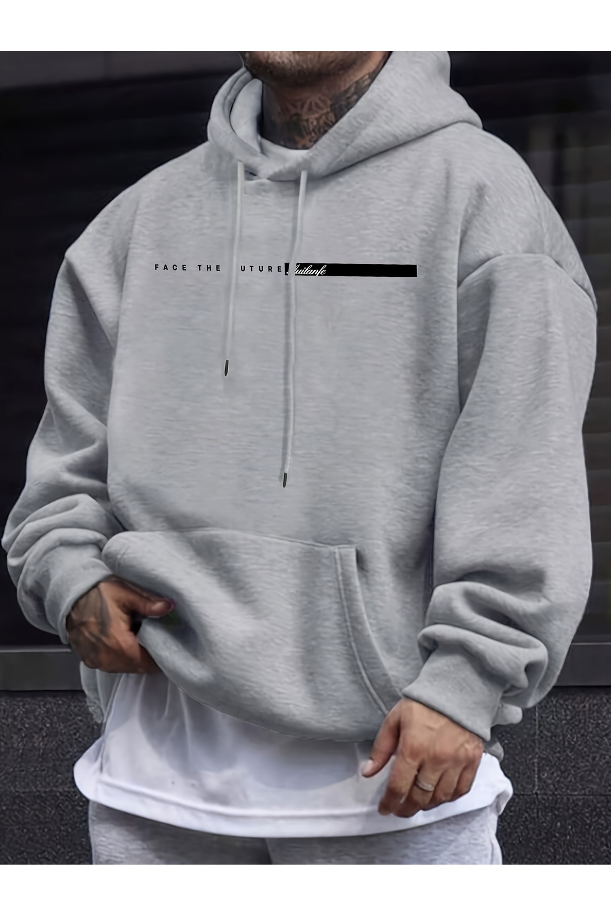 Grey