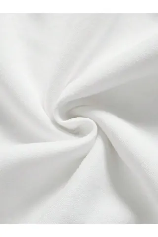 Unisex Sweatshirt – Filistin Haritası Tasarımlı , Kapüşonlu , Günlük ve Sokak Stili - Beyaz - görsel 3