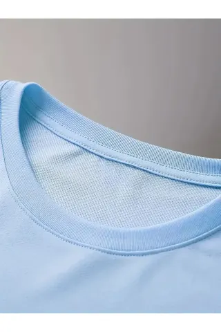 Streetwear Unisex Premium T-Shirt - Blue - image 2