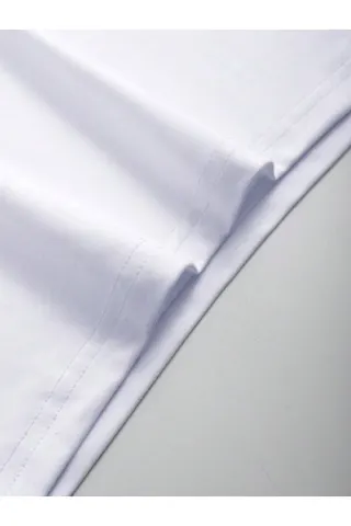 Milano 96 Baskılı Unisex Tişört - Beyaz - görsel 2